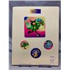 Image 1 : Custom Folder of Pokemon Cards – 9 Holos, Total of 108 Pokemon Cards in Sleeves