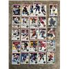 Image 1 : O-Pee-Chee (OPC) Premier 93 Star Performers and Top Rookies. Complete set of 26 cards.