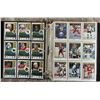 Image 1 : O-Pee-Chee (OPC) Premier 92 complete set in binder. Cards 1 – 198. Gretzky.