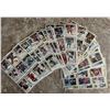 Image 2 : O-Pee-Chee (OPC) Premier 92 complete set in binder. Cards 1 – 198. Gretzky.