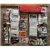 Image 1 : Box of 1000ish misc hockey cards. Pro Set, UD, Score, Donruss, Classic.