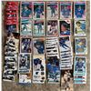Image 1 : Quebec Nordiques lot of 60 hockey cards. Mixed brands. Mixed years