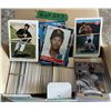 Image 1 : Box of 500ish misc baseball cards. Mostly 1990s.