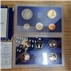 Image 3 : USA 2000 quarter set and 2000 proof set