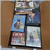 Image 1 : box of dvds