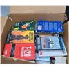 Image 1 : box of dvds
