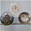 Image 1 : 3 decorative plates