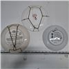 Image 2 : 3 decorative plates