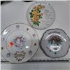 Image 1 : 3 anniversary plates