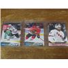 Image 1 : 3 2022-23 Young Guns Hockey Cards