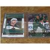 Image 1 : 2 Brock Faber Rookie Cards  - 1 Retro 2023-34 # T-31 , 1 Superstar 2023-24 HR31