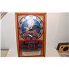 Image 1 : Fabulous Budweiser Clock (Works)