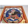 Image 3 : Fabulous Budweiser Clock (Works)