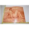 Image 1 : 1898 14x16” Nude Print