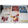 Image 1 : 5x 1950s Magazine Coca-Cola Ads