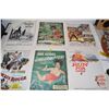 Image 1 : 1950s Full Page Magazine Movie Ads