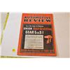 Image 1 : 1935 Automotive Review