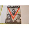 Image 1 : Monarch - Knitting for Soldiers