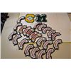 Image 1 : Lot of Name & Sport Patches