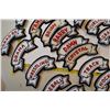Image 3 : Lot of Name & Sport Patches