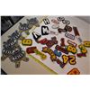 Image 1 : Vintage Lot of Patches