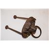 Image 2 : Antique Dog Cast Iron Tether