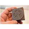 Image 2 : Masonic Printing Block ETC.