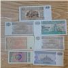 Image 2 : various myanmar bills unknown years
