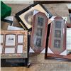 Image 2 : lot of misc items, frames , decore, plates