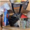 Image 2 : misc items, hats , boots, board game