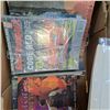 Image 2 : Lot of records, maps and vhs tapes