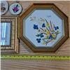 Image 3 : Picture frames and needle point art