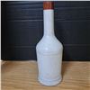 Image 1 : heavy decorative marble bottle