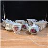 Image 1 : Various tea cups and related items
