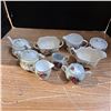 Image 2 : Various tea cups and related items