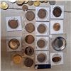 Image 2 : Various coins and tolkens