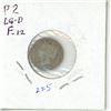Image 2 : 1900 Canadian Silver Five Cents