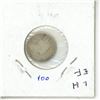 Image 2 : 1902 Canadian Silver Five Cents