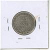 Image 2 : 1917 Canadian Silver Twenty Five Cents - N.F.L.