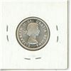 Image 2 : 1964 Canadian Silver Twenty Five Cents