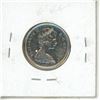 Image 2 : 1967 Canadian Silver Twenty Five Cents