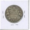 Image 2 : 1910 Canadian Silver Fifty Cents