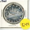 Image 1 : 1963 Canadian Silver Dollar