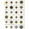 Image 1 : Lot of Foreign Currency. (Total 24 Coins)