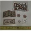 Image 1 : Coin Collection Box.