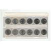 Image 2 : 1992 Canadian Provincial Quarter Set.