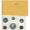 Image 2 : 1967 Canadian Silver PL Set