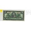 Image 1 : 1937 Canadian One Dollar Bill