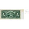 Image 2 : 1937 Canadian One Dollar Bill
