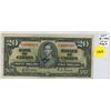 Image 1 : 1937 Canadian Twenty Dollar Bill